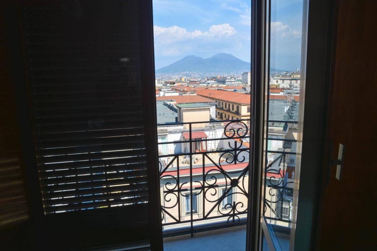 未来住宿加早餐旅馆 那不勒斯 外观 照片